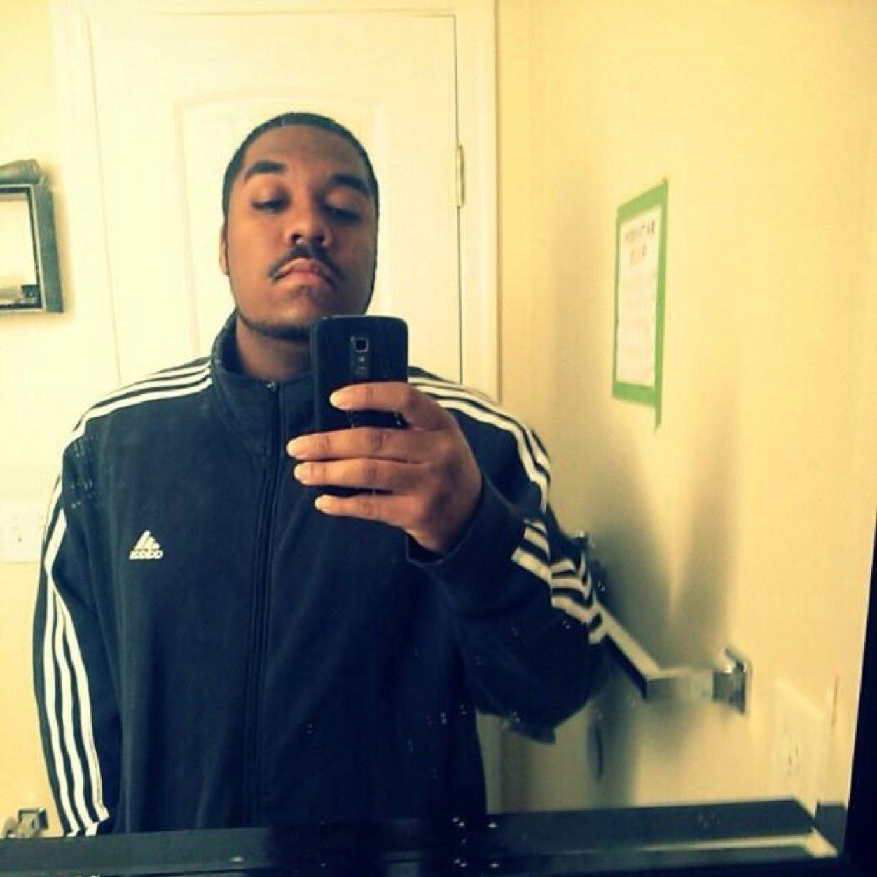 #teamreal #teamokc #teamskins #teamsaints stay me and never change. Follow for follow