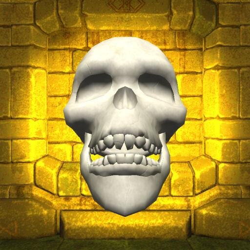 WARNING! Advice from skulls is historically dubious. Follow it at your own peril. (entertainment)