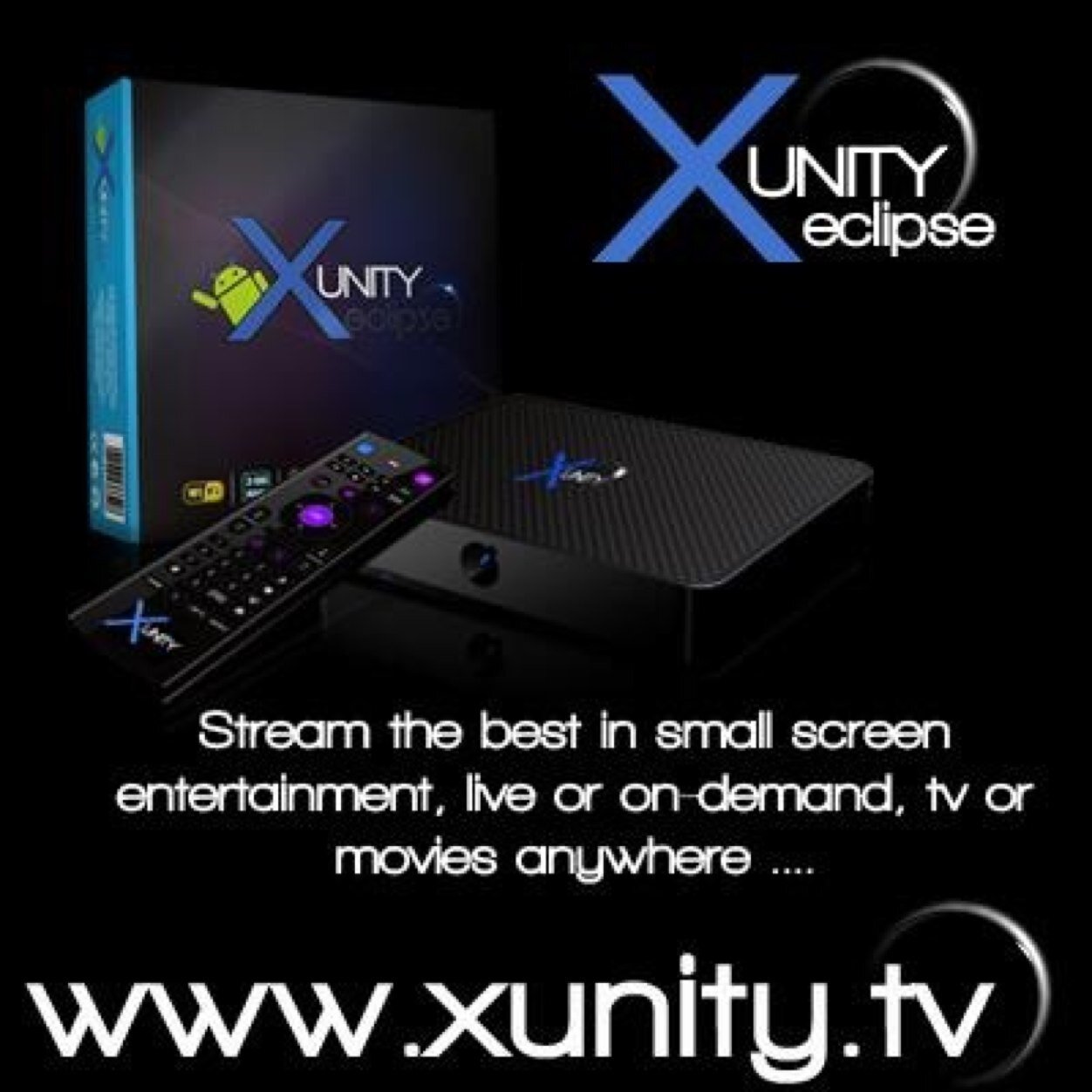 Help with any problems with Istream and Xbmc. Also the best Boxes out right now are the Prometheus & Xunitytv. I dont take sides each has its own following.