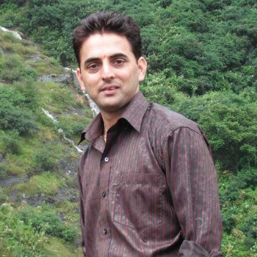 President ar Sanatan Dharam Sanskrit Mahavidyalaya Chamba, HP