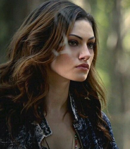 I'm the beautiful but lethal wolf. |#TheOriginals RP|+21|any ship|no sex|
