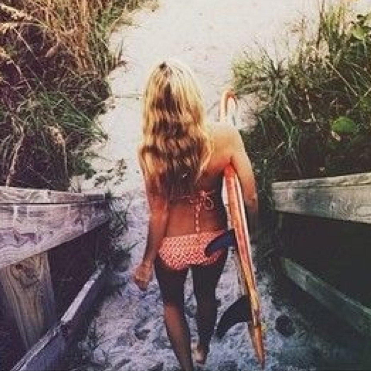 _westcoastbby's profile picture. Salt in the air, sand in my hair