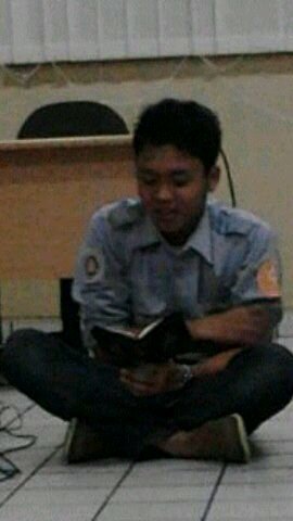 danar_26's profile picture. kenikmatan dari sebuah usaha tidak diukur berdasarkan hasil yang didapat namun dari kelelahan yang dirasakan.
BERSYUKURLAH KAWAN. . .! ! !