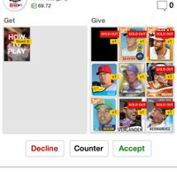 Bad Topps Bunt Trade (@badbunttrades) 's Twitter Profile