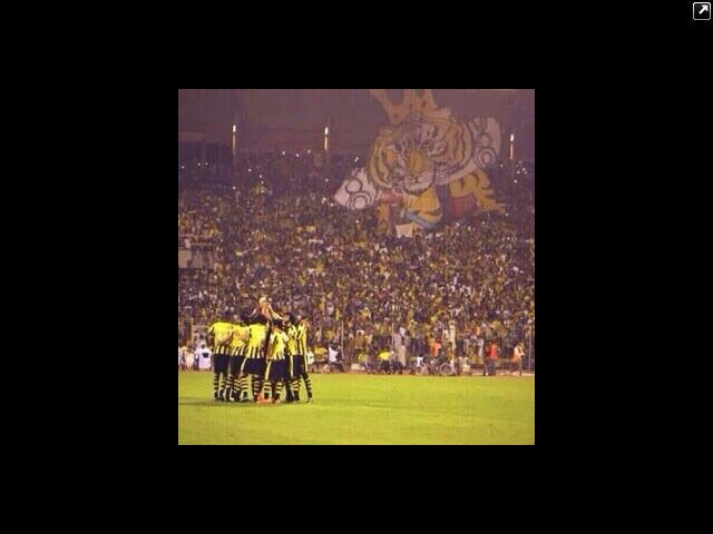 عشقي الاتحاد