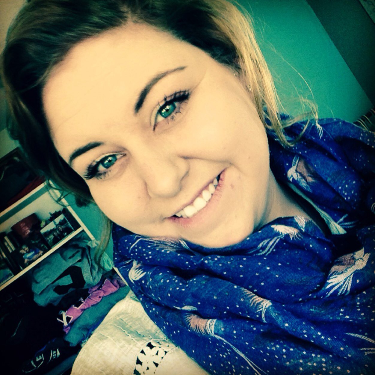 happy as a clam