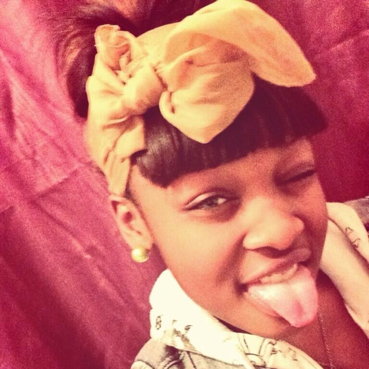 Follow Me On Instagram @chynaadior__