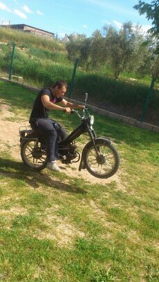 portero del saneamientos alcañizFS 
Amante del mundo del motor