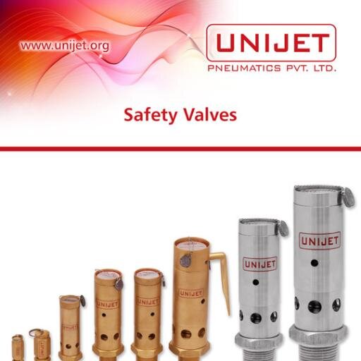 Unijet Pneumatics is a privately held, Indian owned company committed to the design and manufacturing of industrial products.