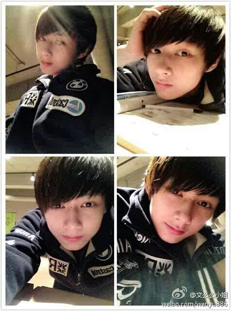 17's Wen Jun Hui 93
