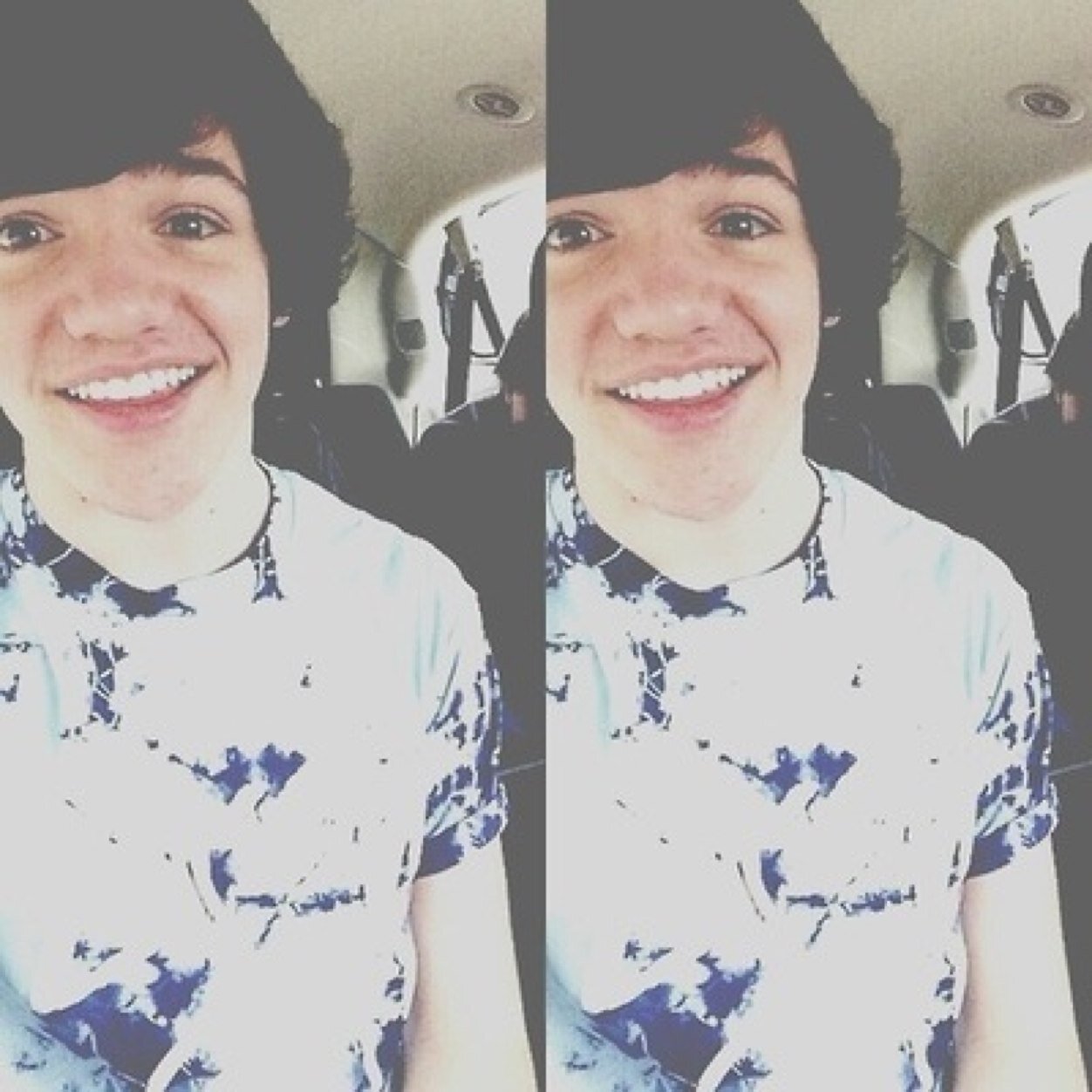 im chloe and aaron carpenter is my whole life ;