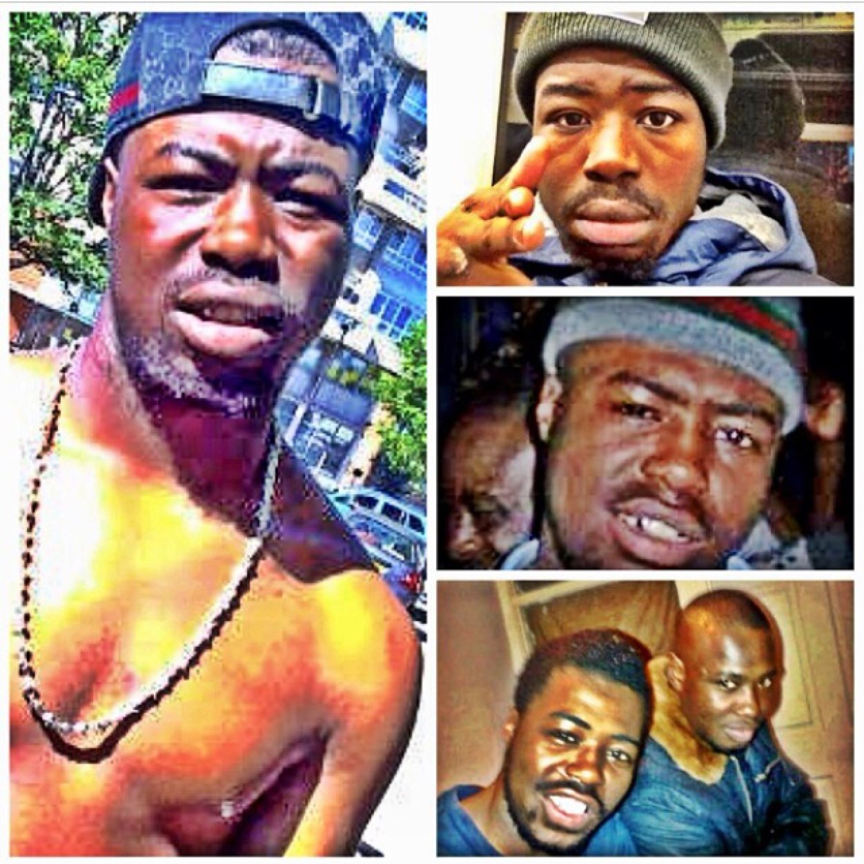 Stay raww to the enddd !!!