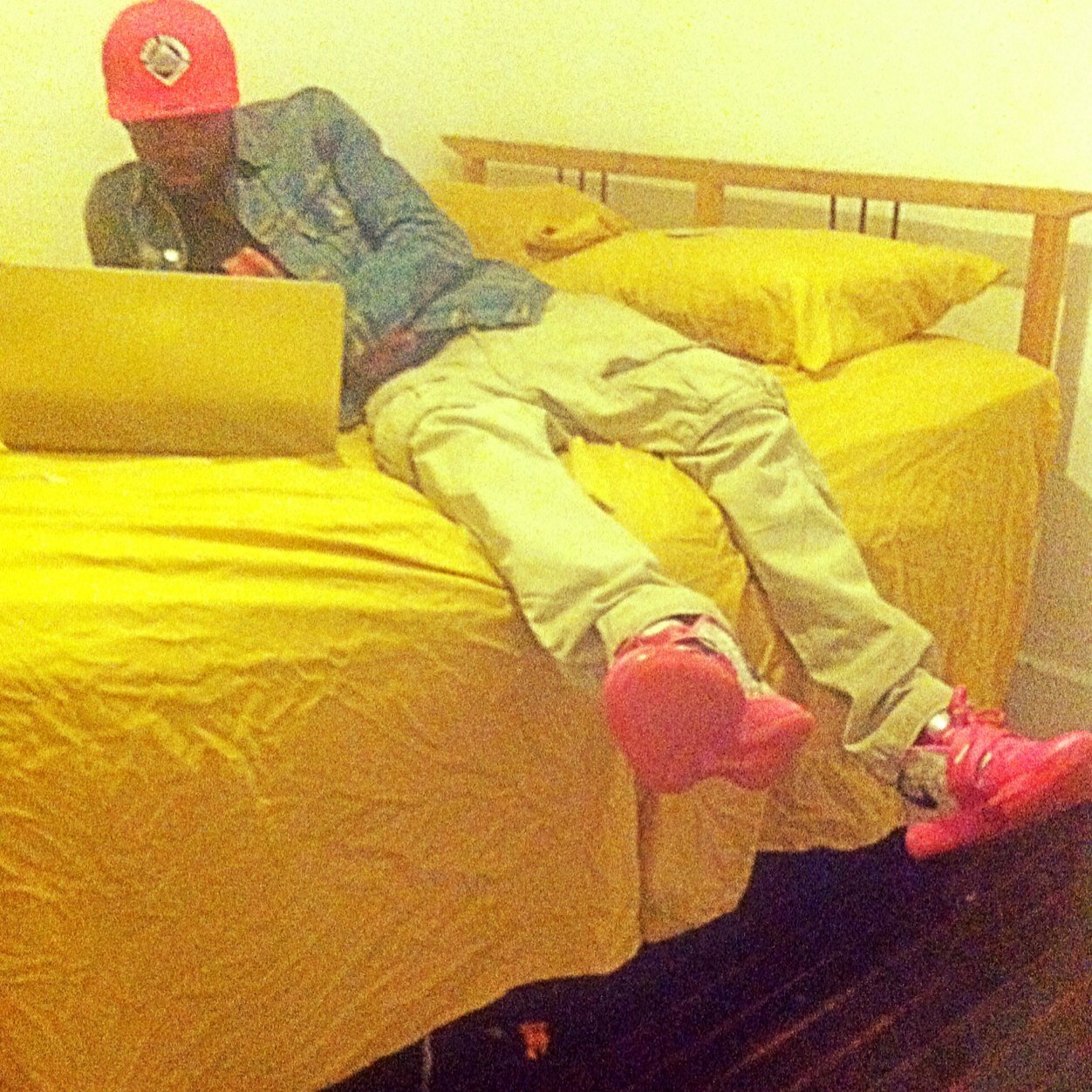 R.I.P Jacqueline Bailey...  | Instagram:Montie_Guapo | April 15th ♈