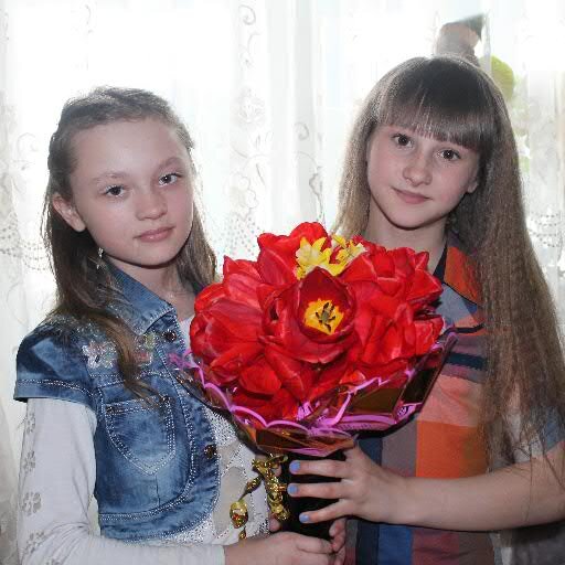 1 мая мне исполнилось 11