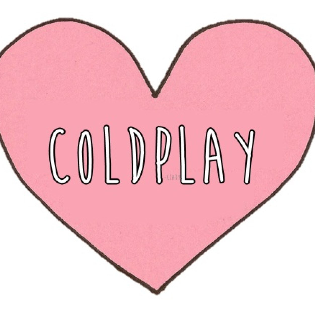 Coldplay lyrics mean the world to me, and i hope you too.