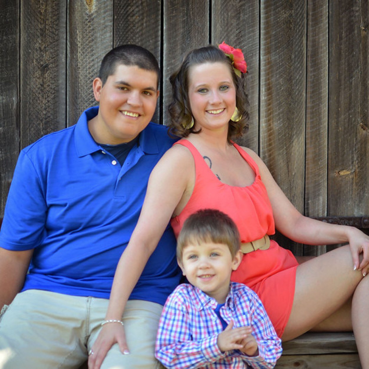 Bentlee Nolan ❤️ 4.21.11
Damian Lee ❤️ 12.14.08