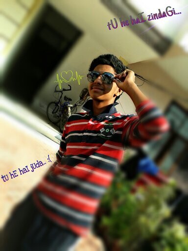 luV me uR cHoicE! hAte mE ur cHoicE! :p