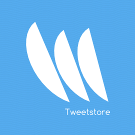 tweetstore's profile picture. 