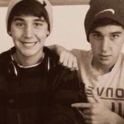 HAPPY BDAY JAY &LUKE ♥ I love you♥!