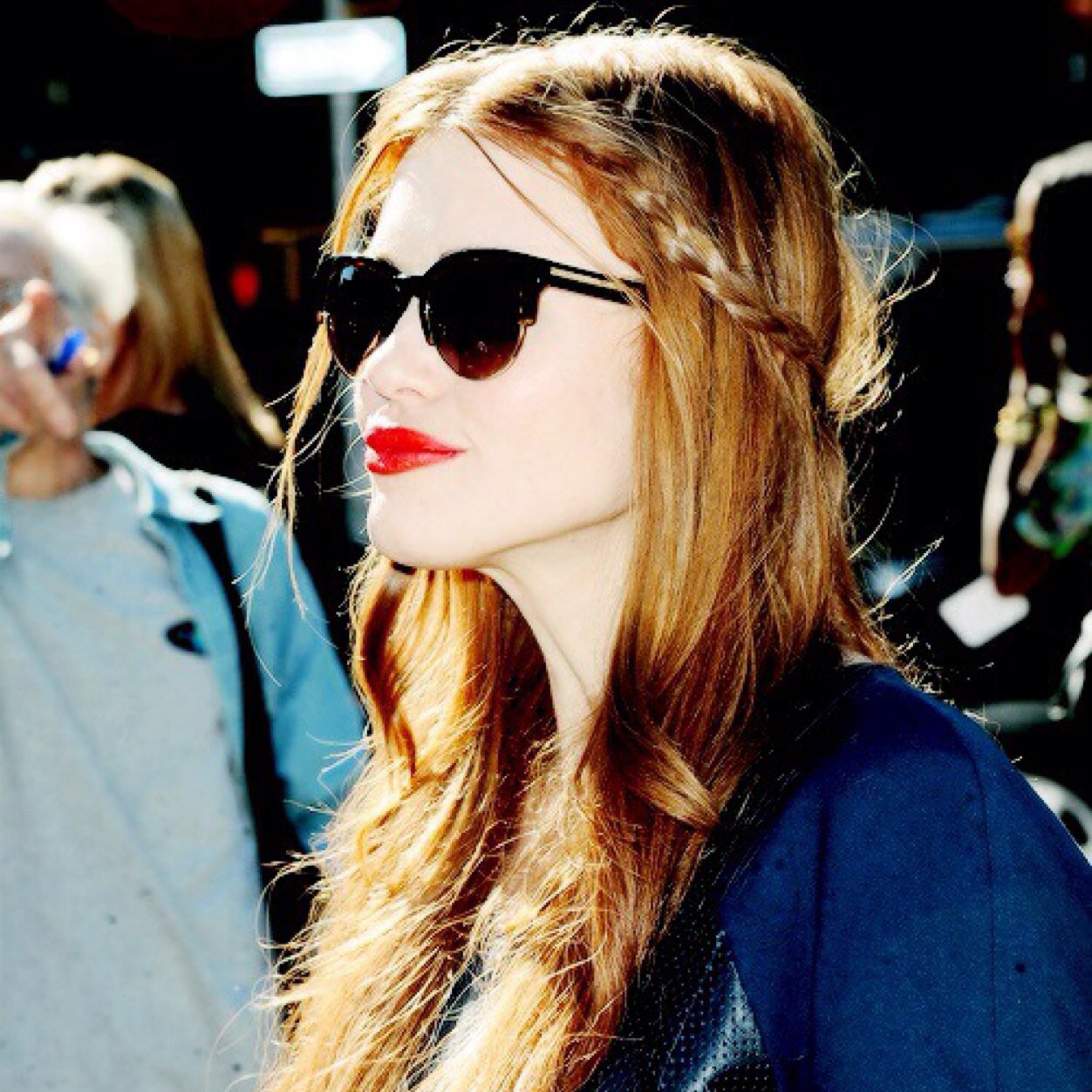 EliteBanshee's profile picture. Popular student at Beacon Hills High School. Banshee. Genius. Strawberry blonde. [TW RP/Parody | Literate | MV | #Stydia]