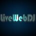 LiveWebDJ (@livewebdj) Twitter profile photo