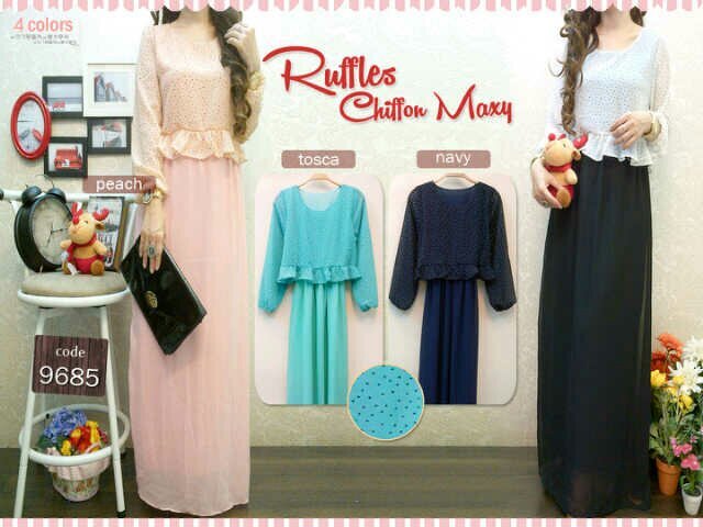 fennshop's profile picture. menjual berbagai pakaian wanita di order :) | pin 7D1913AO