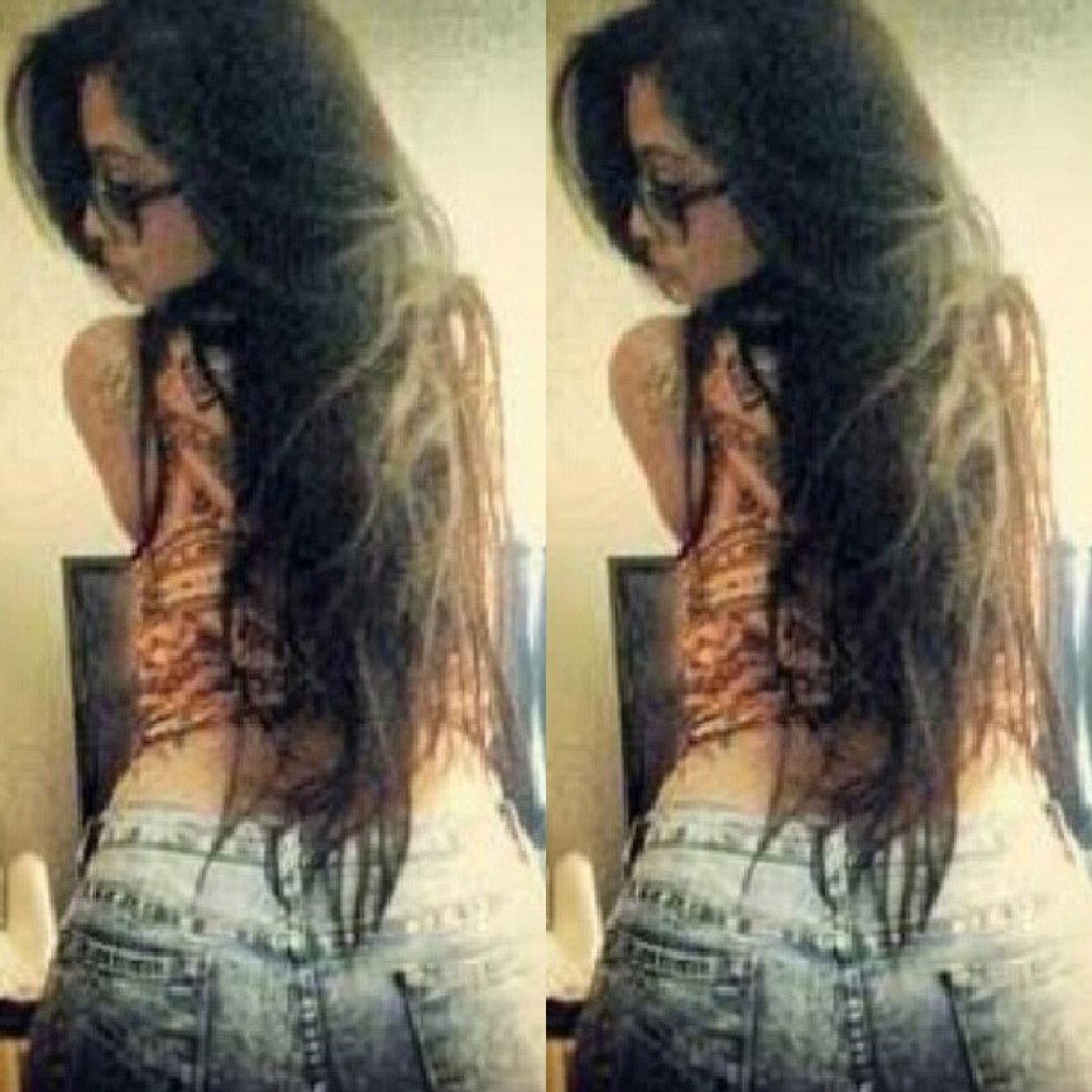Self-Motivated , born to be real, not PERFECT! I handle my business like a big girl should, Lets keep it REAL!