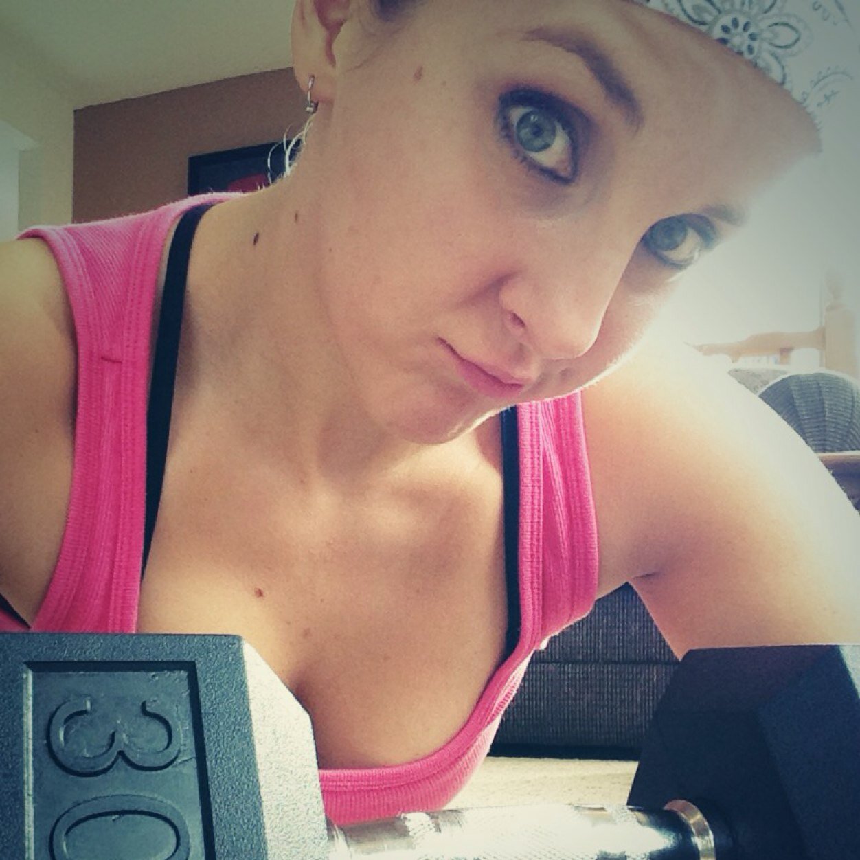 ___elle__'s profile picture. Fitness, Mudder, Nutrition, Cooking, Pole Dancing, climbing -enthusiast