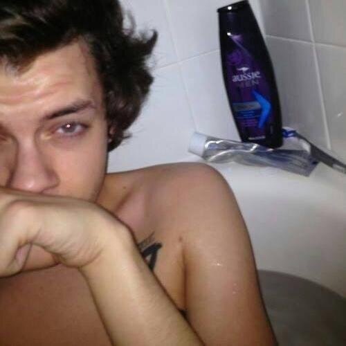 I could be the real Harry Styles :)