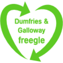DumfriesFreegle's profile picture. A local community online reuse group.
Why tip it or skip it when you can give it away with Freegle?