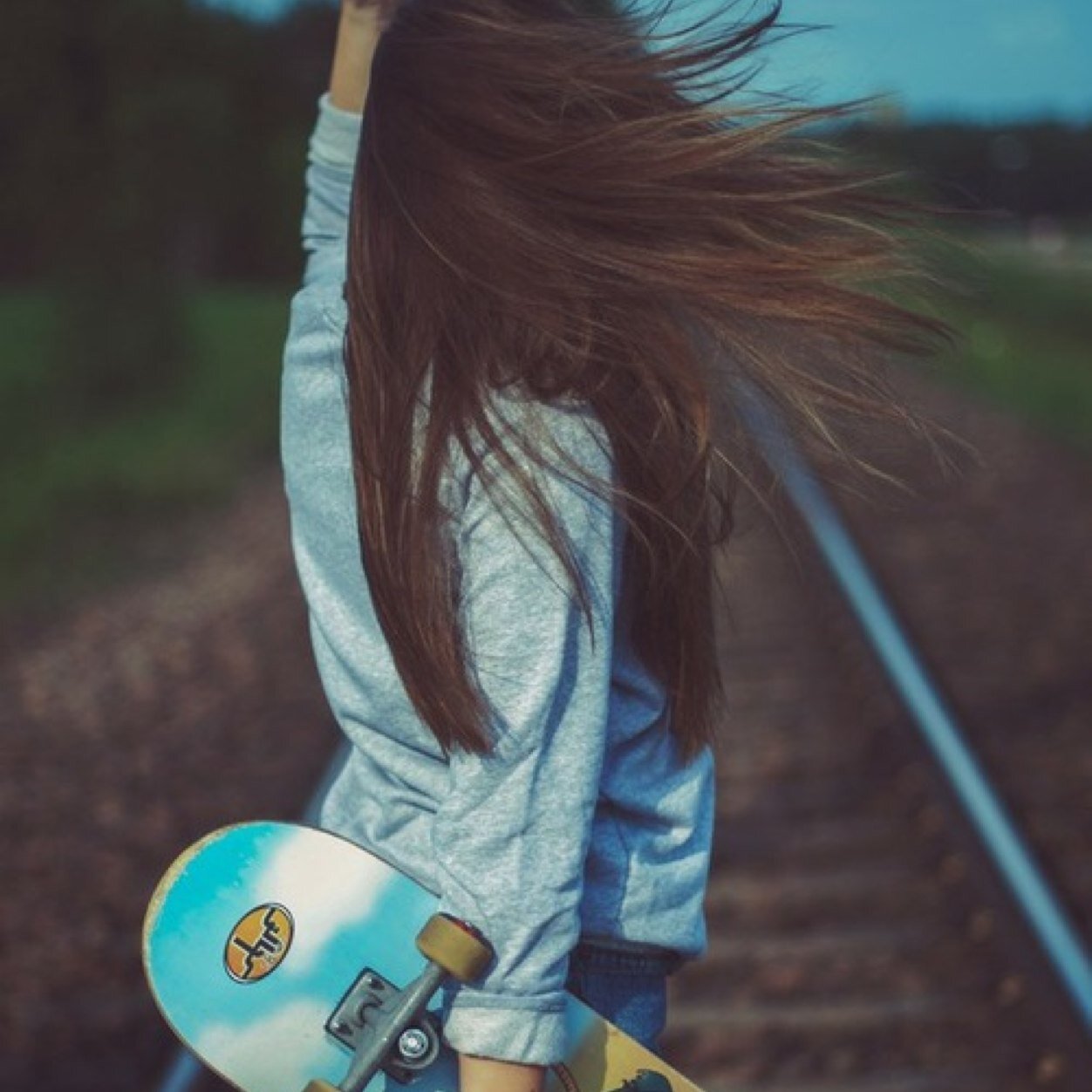 just fuck it, be youreself