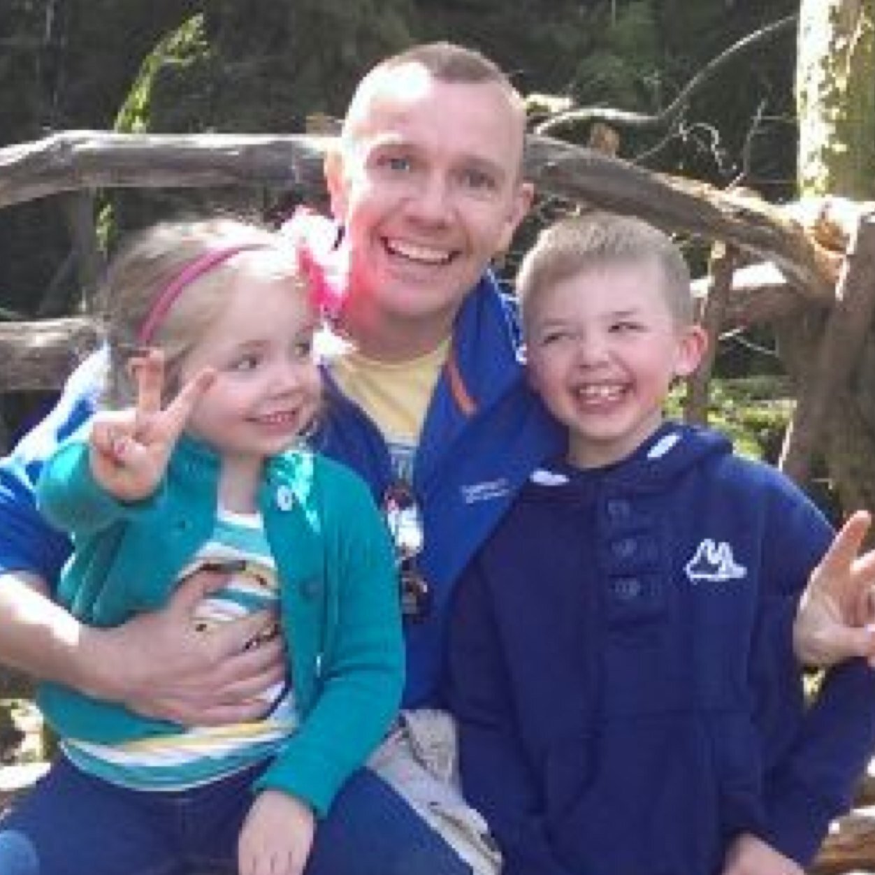 mikey0804's profile picture. Husband and proud dad. Tweeting in a personal capacity.