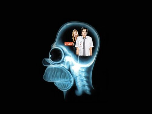 #Chuck Fan From Italy