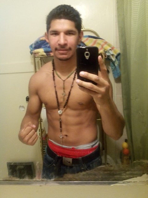 fighting is my life as well as family mixed martial arts is my sport and well i love to eat :)