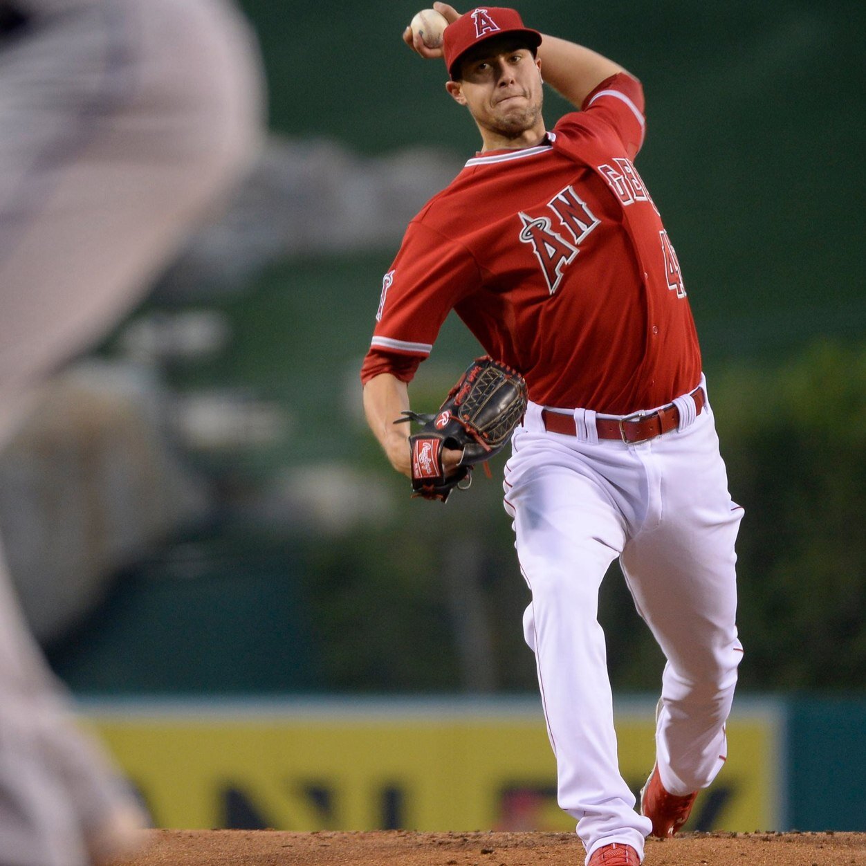 Official Twitter of Anaheim Angels Pitcher Tyler Skaggs