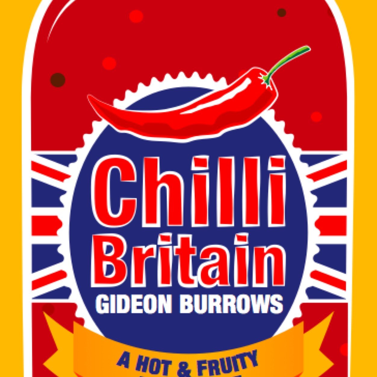 ChilliBritain's profile picture. A Hot and Fruity Adventure - Get your copy now in paperback or on Kindle.