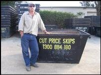 Cut Price Group is a Canberra, Australia based company offering services on complete rubbish removal.