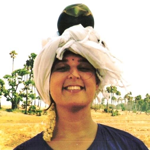 saritachai's profile picture. Walking Oxymoron. Never ending stoooryyyy. Aaaah, aaah, aaaah. She/Her