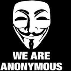 شخص يريد ان ينضم لمجموعة ANONYOMOUS