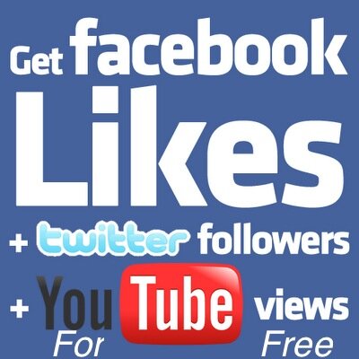 If Your looking for more Facebook likes, or youtube views, twitter followers, and more. Heres a network for that. Free Fast Easy Page Exposure of all kinds