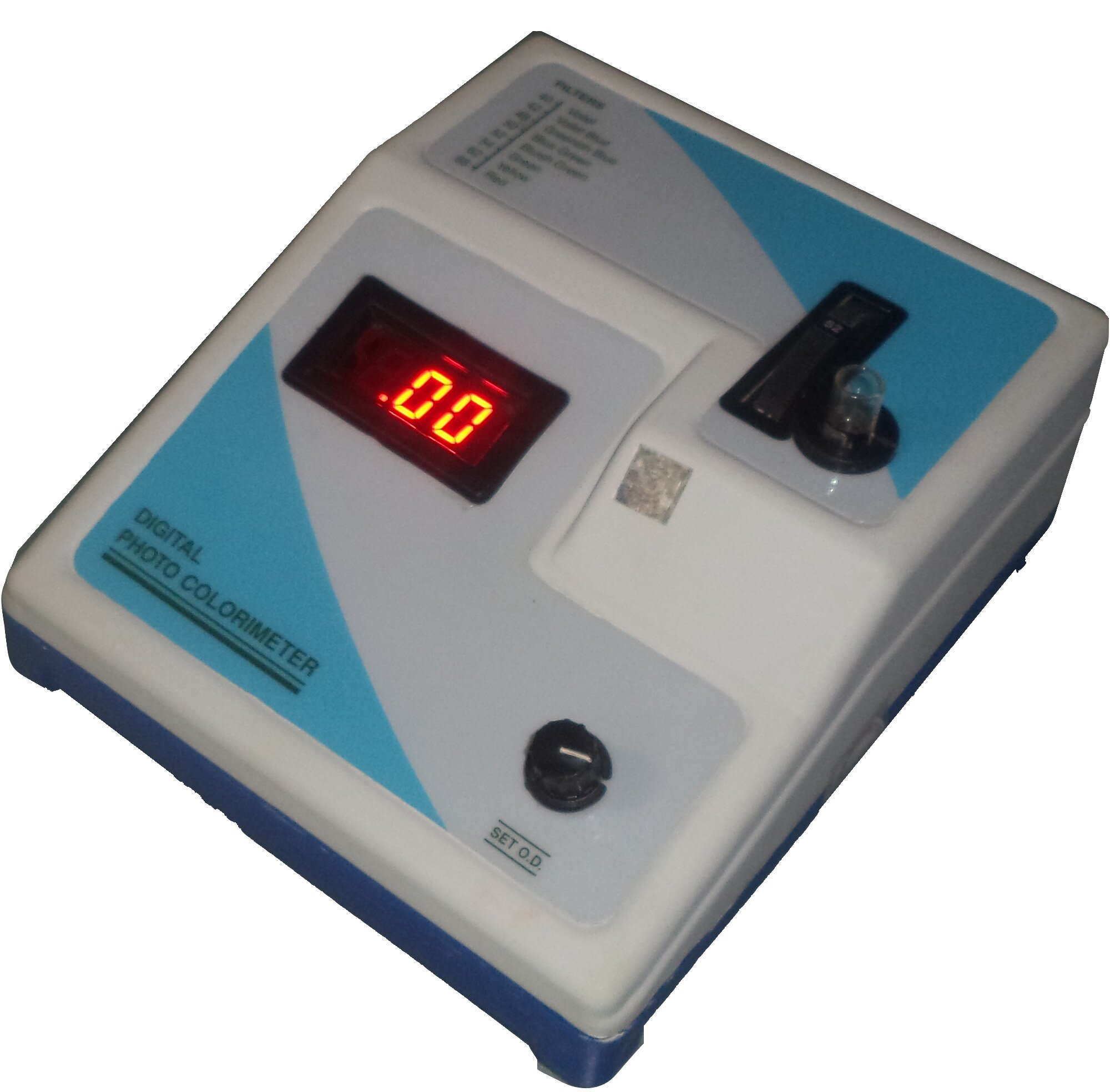 Analytical & Laboratory Instruments