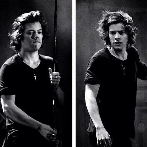 Arrry_Styles's profile picture. I would say FOLLOW ME NIALL LIAM HARRY LOUIS ZAYN back then but now im like THERES A BETTER CHANCE HARRY WILL POST A SELFIE