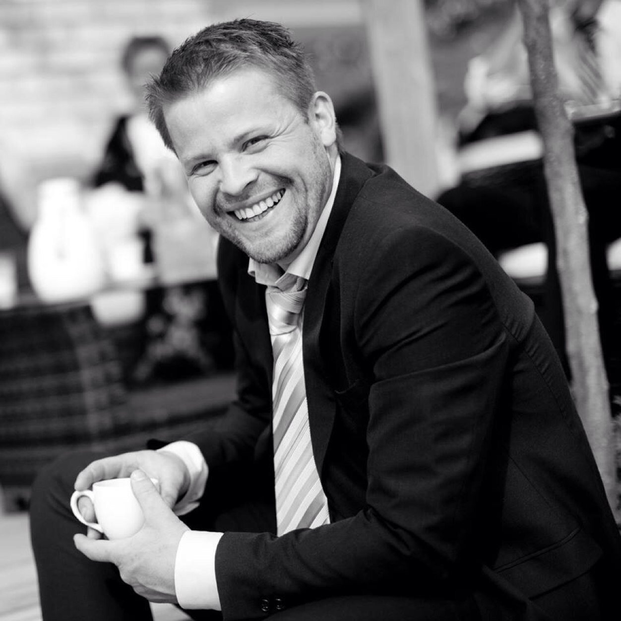 Gardendesigner-Landscaper from west coast of Norway.