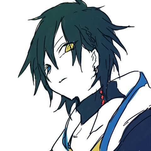 暗殺部隊所属/黒髪/金と青のオッドアイ/負けず嫌いな性格/武器はナイフ/実は裏切る機会を狙っている