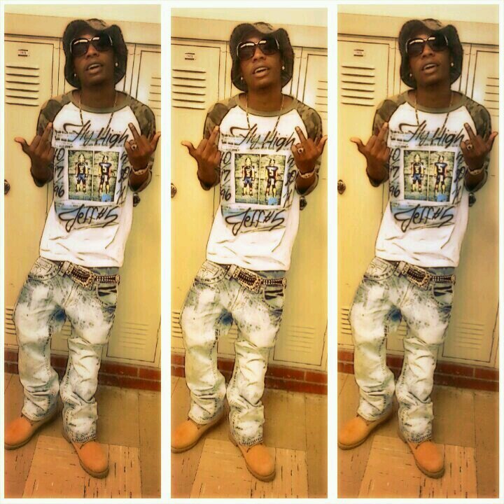 Joog and Finesse to get a Mill Fly High Waun Da Don Fly High Mont Blood