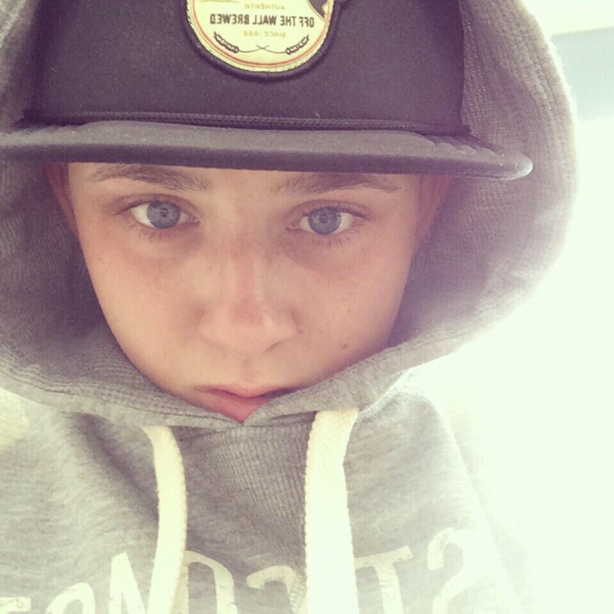 Nicky followed 19/12/13 James Smith