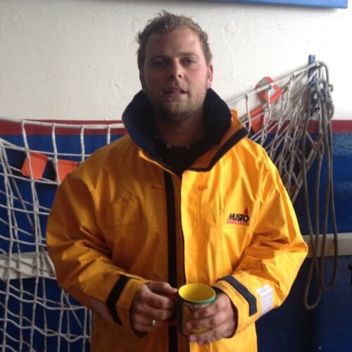 Father, partner, floor layer, RNLI Crew Member. I love machines, music and funny friends,also, chocolate.I dont follow fashion,but i do sometimes get football!