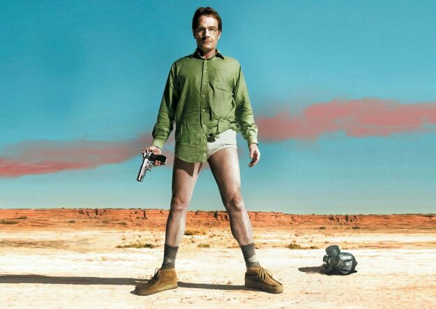 Profesor de Química, Narco-traficante de Meta Azul ^.^ Multimillonario separado  
#BreakingBad 
(PARODY) Spain