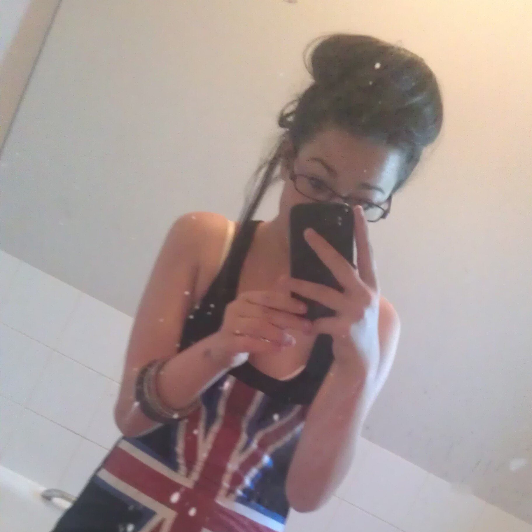 I love my friends and family they make me laugh and they are so funny I love  one direction  they mean loads to me...... Always will :)