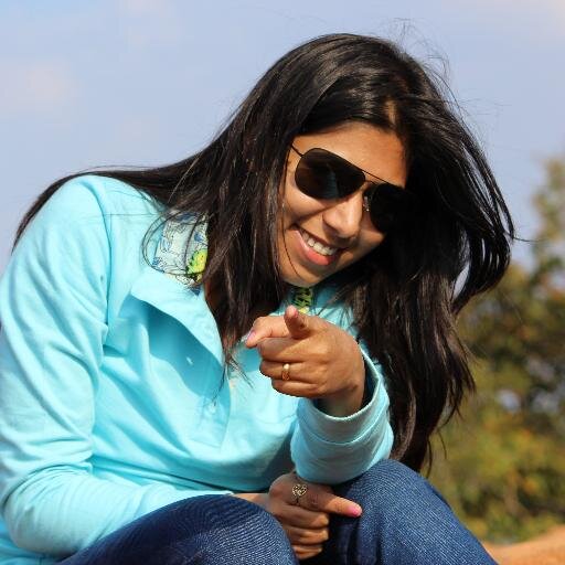 Feeling happy...